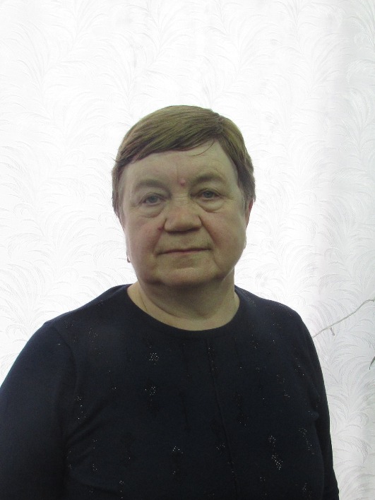 Кузьмина Тамара Николаевна.